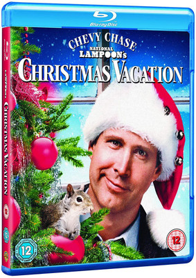 

National Lampoon's Christmas Vacation (Region Free + Fully Packaged Import)(Blu-ray English)