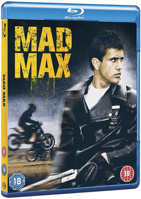 

Mad Max (Region Free + Fully Packaged Import)(Blu-ray English)