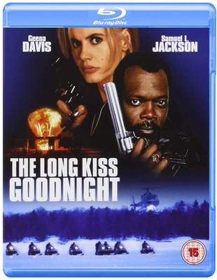 

The Long Kiss Goodnight (Region Free + Fully Packaged Import)(Blu-ray English)