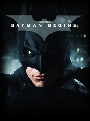 

Batman Begins (4K UHD + Blu-ray + Digital Download + Digibook) (3-Disc Set Includes 36 Pages Limited Edition Filmbook) (Region Free + Fully Packaged Import)(4K(UHD) Blu-ray English)