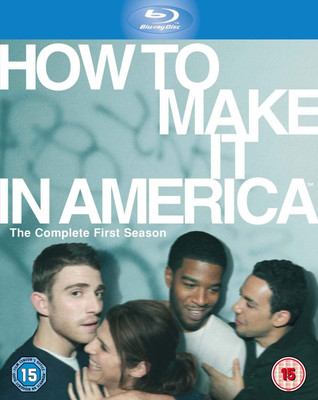 

How to Make It in America: The Complete Season 1 (Region Free + Fully Packaged Impot)(Blu-ray English)