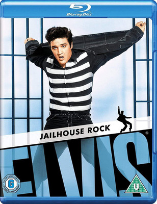 

Elvis: Jailhouse Rock (Region Free + Fully Packaged Import)(Blu-ray English)