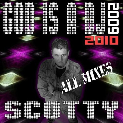 

god is adj Audio CD Standard Edition(English - dj bomba)
