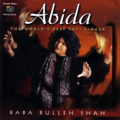 

abida Audio CD Standard Edition(Hindi - baba bulleh shah)