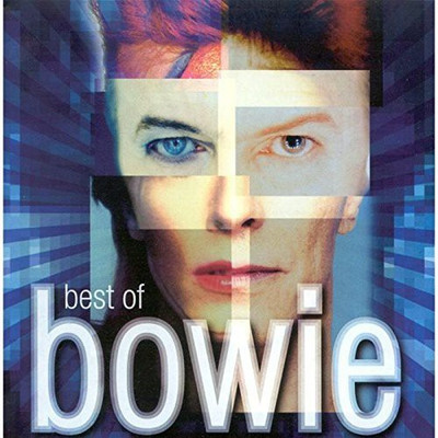 

best of bowie Audio CD Standard Edition(English - david bowie)