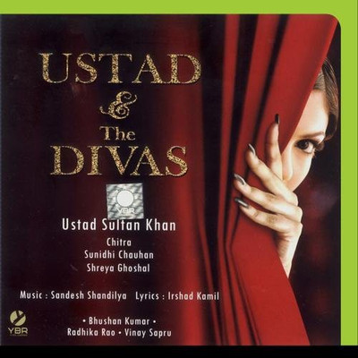 

ustad & the divas Audio CD Standard Edition(Hindi - sultan khan)