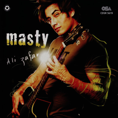 

masty Audio CD Standard Edition(Hindi - ali zafar)
