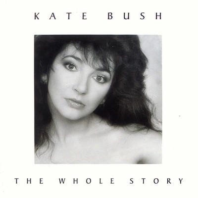 

kate bush : the whole story Audio CD Standard Edition(English - kate bush)