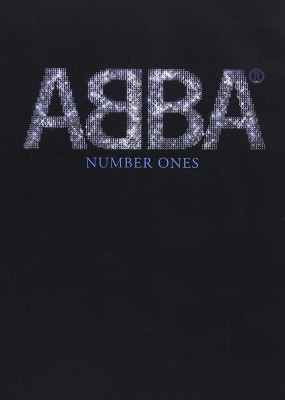 

abba number ones Audio CD Standard Edition(English - stig anderson)