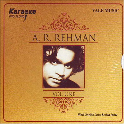 

a.r. rehman vol.1 Audio CD Standard Edition(Hindi - a.r. rehman)