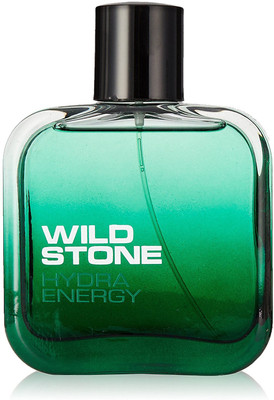 

Wild Stone Hydra Energy Perfume Spray, 100ml Eau de Parfum - 100 ml(For Men)