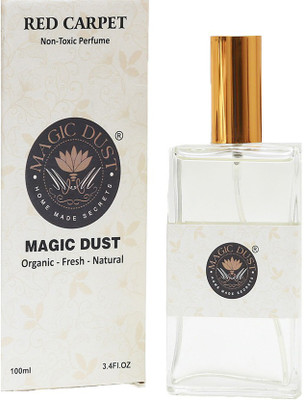 Magic Dust Red Carpet - Non Toxic Perfume - 100 ml(For Men & Women)