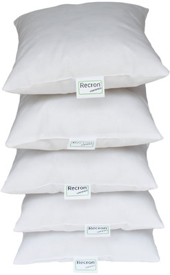 Recron Certified Utopia Solid Cushion(White)