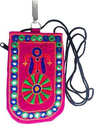 

Lelys Easy To Carry Mobile Pouch(Multicolor)