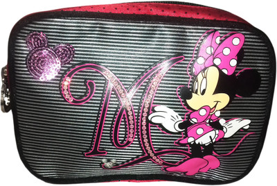 

kidoz kingdom GENIUS MINNIE MOUSE POUCH Pouch(Multicolor)