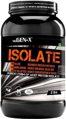 

NG GEN-X ISOLATE PROTEIN Whey Protein(2 pounds, CHOCOLATE)