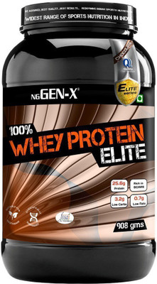 

NG GEN-X WHEY PROTEIN ELITE Whey Protein(908 g, CHOCOLATE)