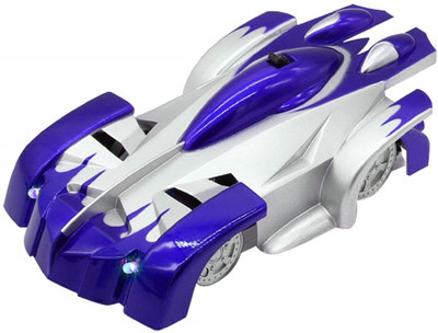 

Nightstar Remote Controlled Wall Climber Car For Children(Minimum Age 8 years)(Blue)