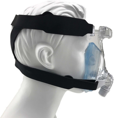 

Philips 1070064 Comfort Gel Nasal Mask with Headgear- Large Respiratory Exerciser(Pack of 1)