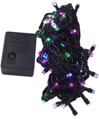 

Apro 160 inch Multicolor Rice Lights(Pack of 4)