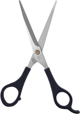JAGTEK Professional Hairdressing Hair Cut Scissor Scissors(Set of 1, Black)