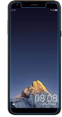 SRT Tempered Glass Guard for Infocus Vision 3(Pack of 1)