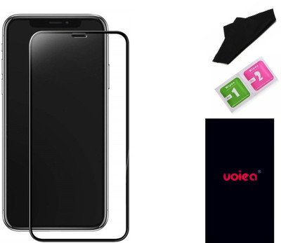UOIEA Tempered Glass Guard for Apple iPhone XS(Pack of 1)