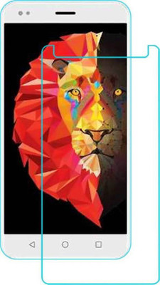SRT Tempered Glass Guard for Intex Indie 6(Pack of 1)