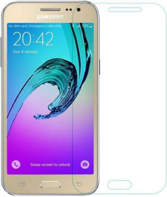 SRT Tempered Glass Guard for Samsung Galaxy J2 Pro(Pack of 1)