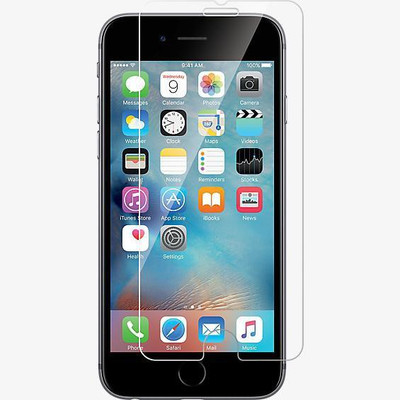 TopamTop Tempered Glass Guard for Apple iPhone 7(Pack of 1)