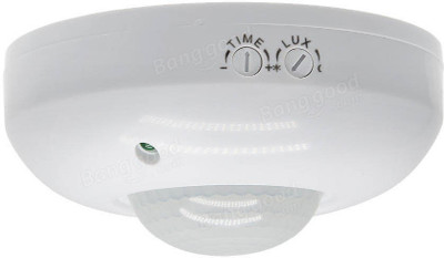 

syntrino SYN-PIR A19 Wired Sensor Security System
