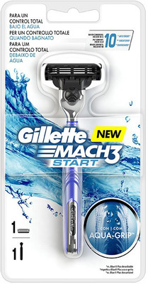 

Gillette mach 3 start razor
