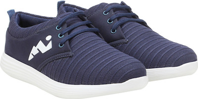 

Johnnie Boy M sports Casuals For Men(Blue, White, Navy blue