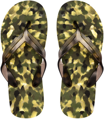 

Style Height Slippers, Green