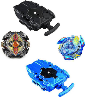 

Civil Beyblade Burst Z2 &v2 Blade Power with String Super Launcher Pack of 2-(Multicolor)(Multicolor)