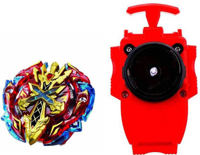 

Assemble Beyblade Burst X2 Power Plade with String Super Launcher (Multicolor)(Multicolor)