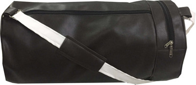 

MEY - Retails Brown Wht Syd  Gym Bag(Brown, Sling Bag