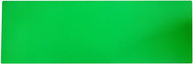 

QUINERGYS ™ NHR Eva Yoga Mat Exercise Mat With Attached Carry Strap Green 4 mm Yoga Mat, Green-2