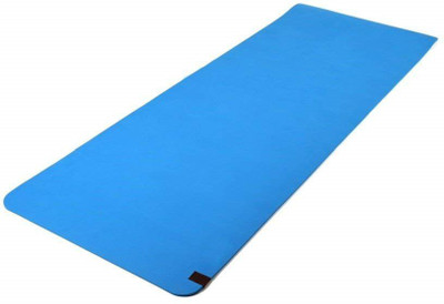 

QUINERGYS ® Yoga Mat, 1/4 inch Pro Yoga Mat TPE Eco Friendly Non Slip Purple 4 mm Yoga Mat, Purple-a-5