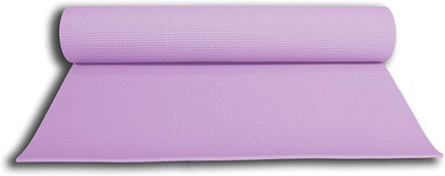 

QUINERGYS ® Eco-Friendly Health & Fitness Yoga Mat Pink 4 mm Yoga Mat, Pink-51