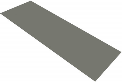 

QUINERGYS ™ Yoga Mat Eco Friendly SGS Certified TPE Recyclable Mat Carrying Strap Grey 6 mm Yoga Mat, Grey-a-6