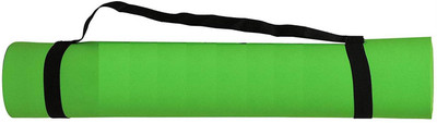 

QUINERGYS ™ Yoga Mat, 1/4 inch Pro Yoga Mat TPE Eco Friendly Non Slip Green 4 mm Yoga Mat, Green-a-2
