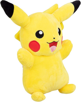 

Mofaro Pikachu Pokémon Plush Toy - 35 cm(Yellow)