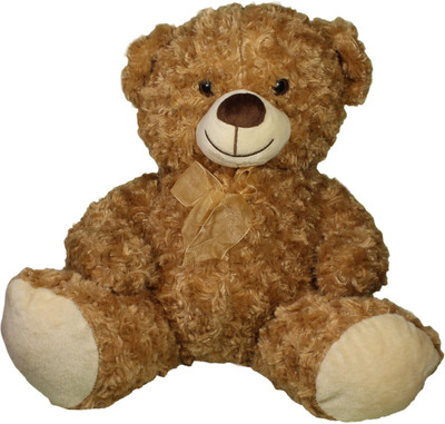 

Bells N Blooms Teddy (45cm Brown) - 45 cm(Brown)