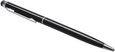 

Rexter 2 in 1 Capacitive Stylus Pen With Black Ball Pen for Android Touch Sceen Mobile Phones and Tablets Stylus(May Vary)