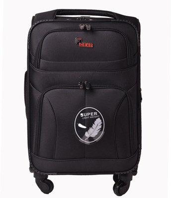 

F Gear Torq Expandable Check-in Luggage -  inch(Black