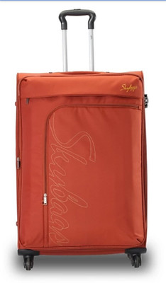 

Skybags sydney 4w Expandable Check-in Luggage -  inch(Orange