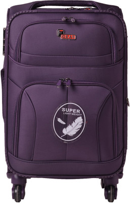 

F Gear Torq Expandable Check-in Luggage -  inch(Purple