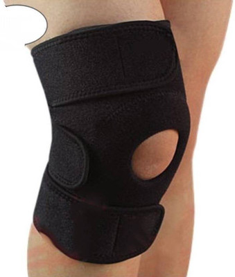 

Sr Biotech SPORTS EDITION KNEE CAP Knee, Calf & Thigh Support(Multicolor, Blue;black