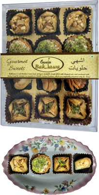 

Gwalia Baklawa12(250 g, Box)